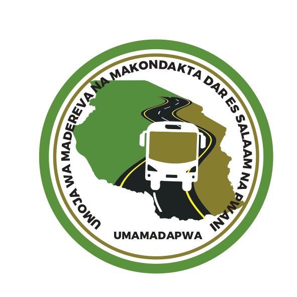 UMOJA WA MADERAVA NA MAKONDAKTA DAR ES SALAAM NA PWANI  (UMAMADAPWA) Logo